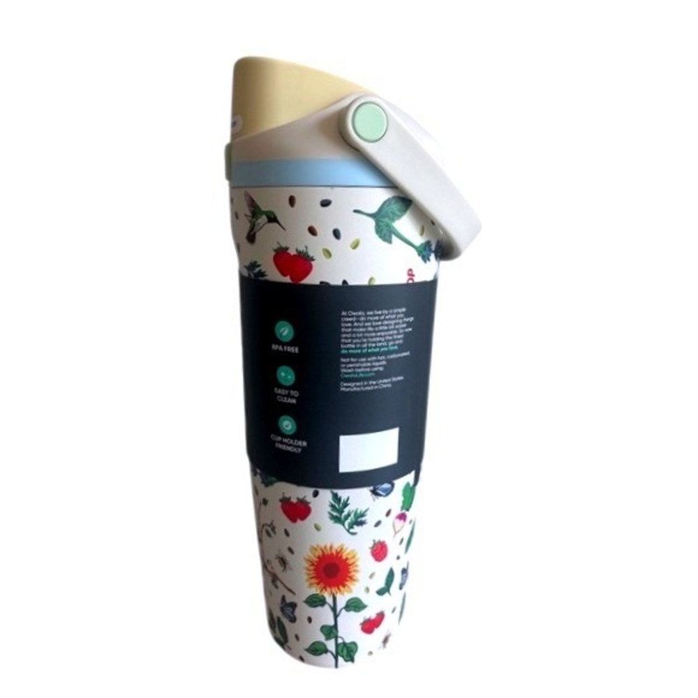 Owala FreeSip 30 oz sway Water Bottle ColorDrop Mother Nature Stainless Steel - Picture 2 of 9
